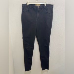 Democracy an technology skinny jeans size 12